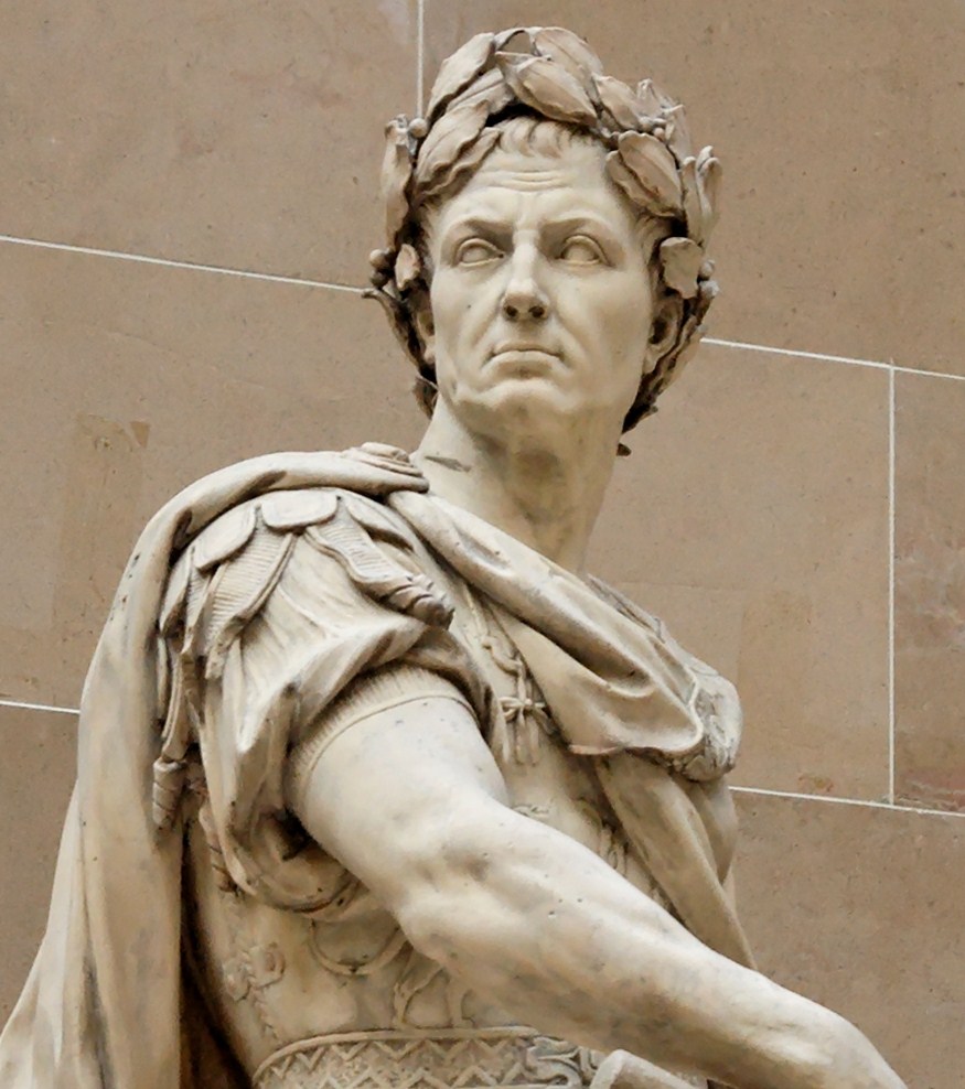 Gaius Julius Caesar vs Hades - Strnka 12 198472913_orig